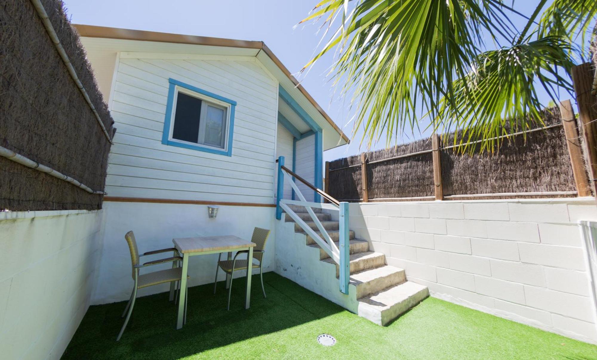 Double Room Terrace