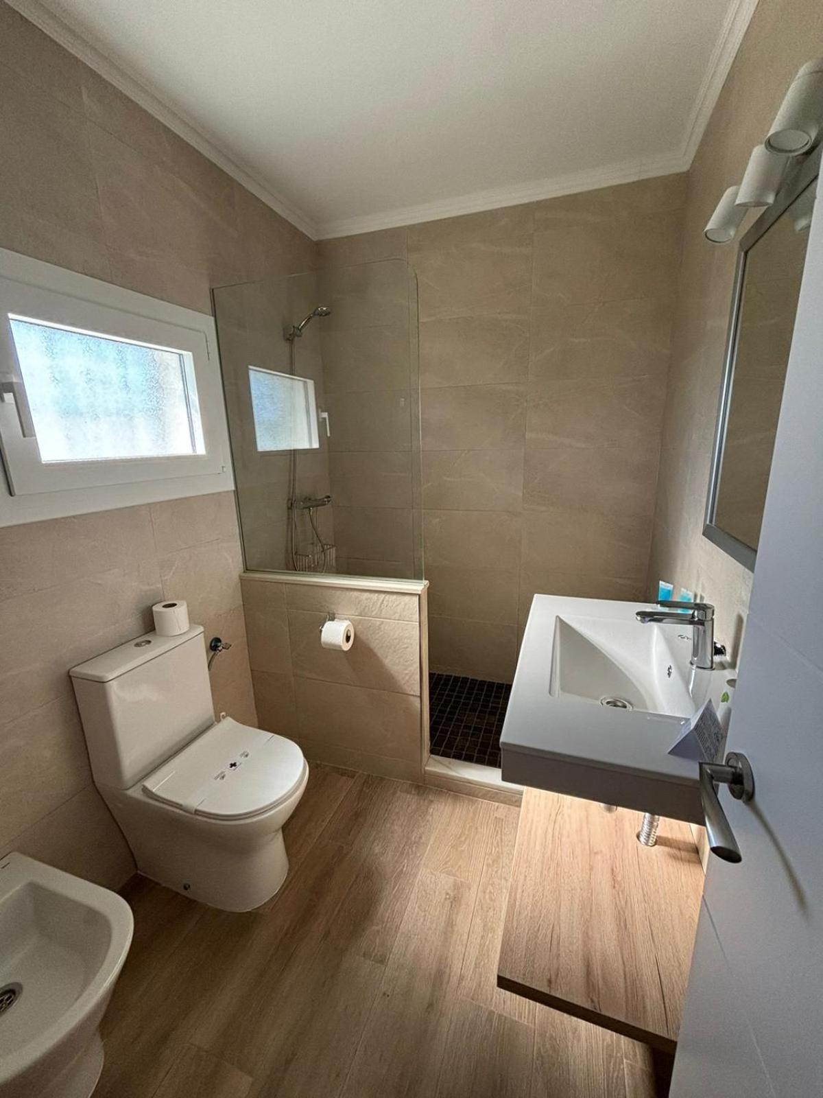 Double Room Kitchen