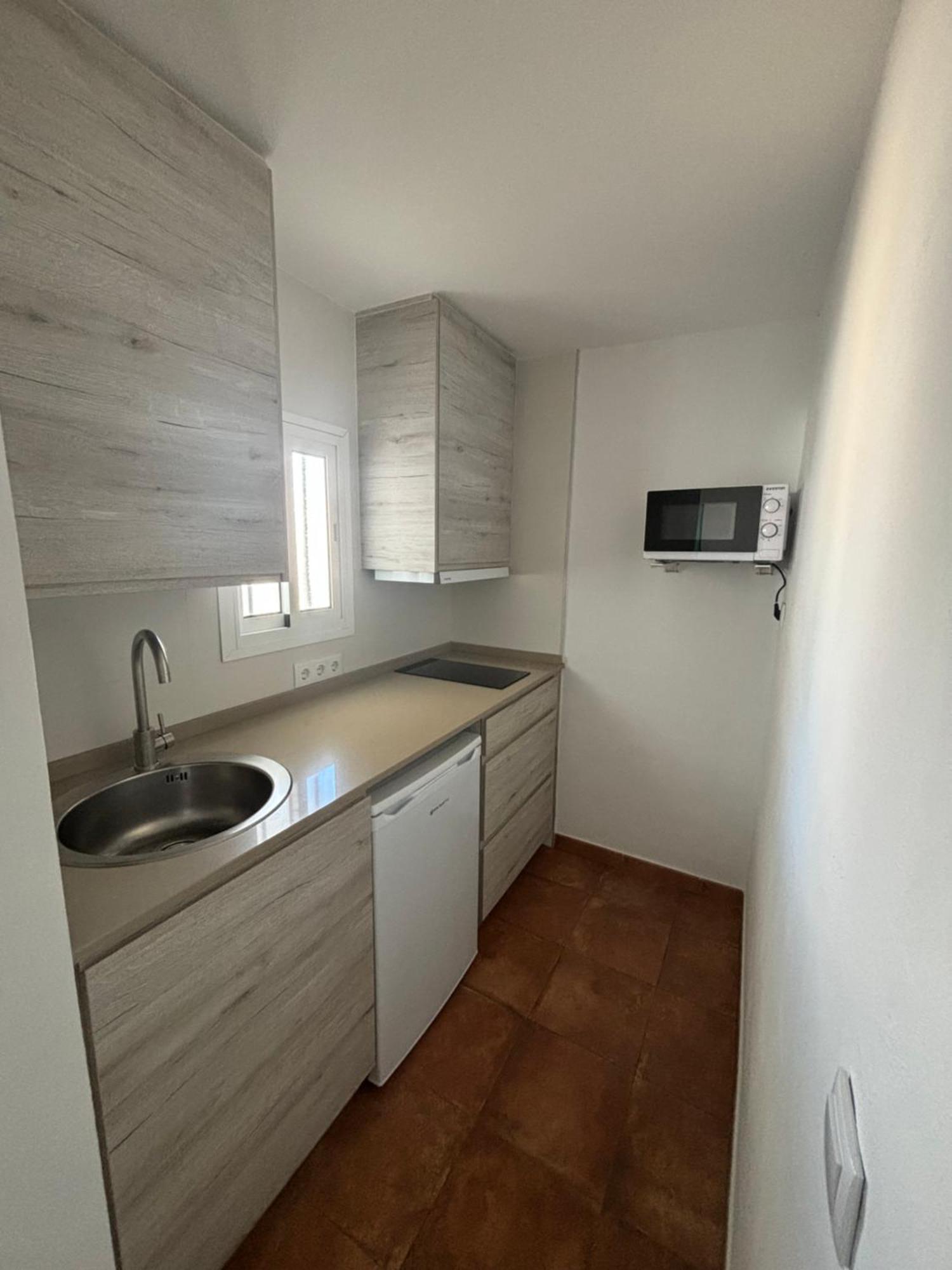 Apartment Terrace