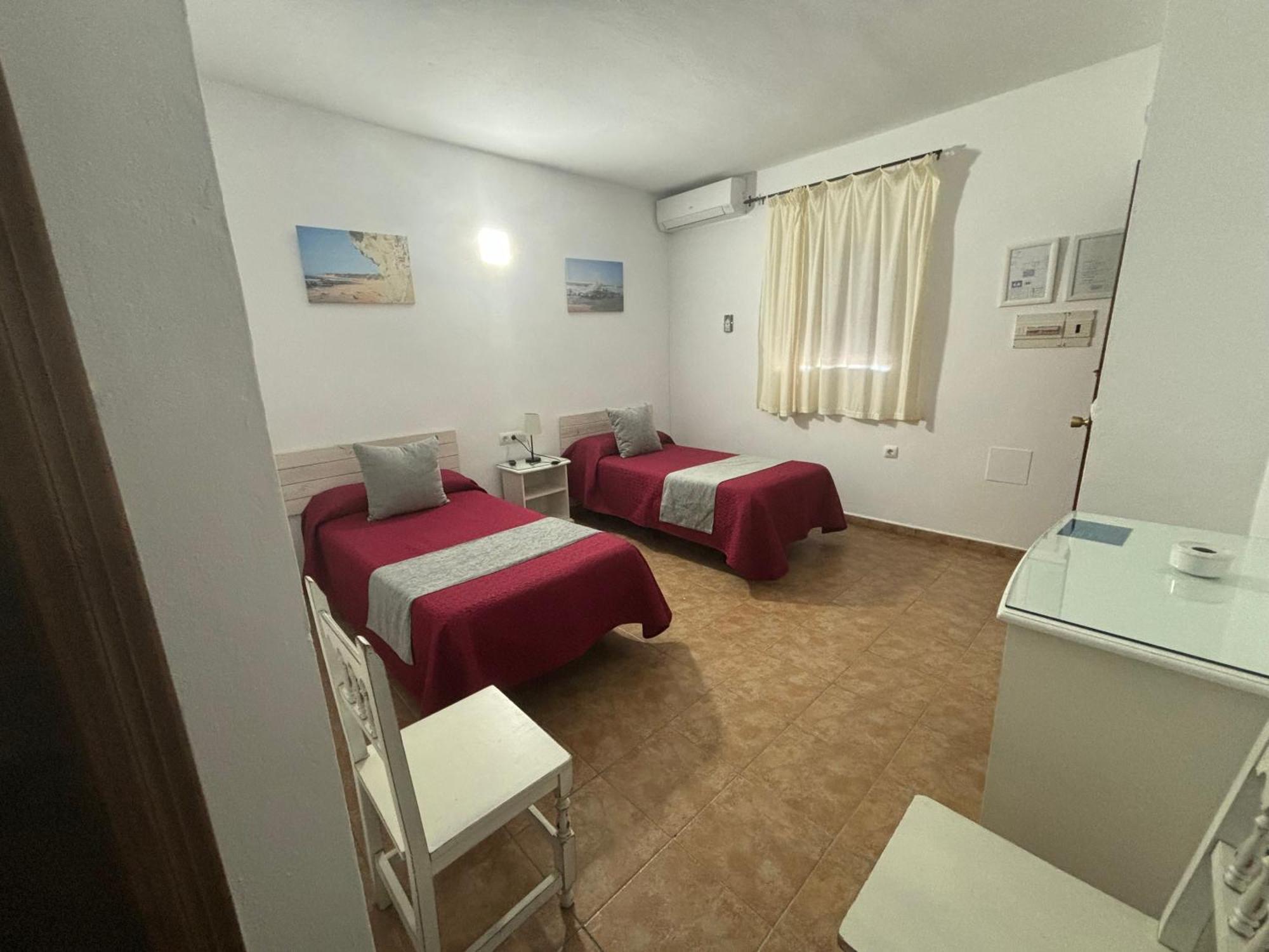 Twin Room without Terrace