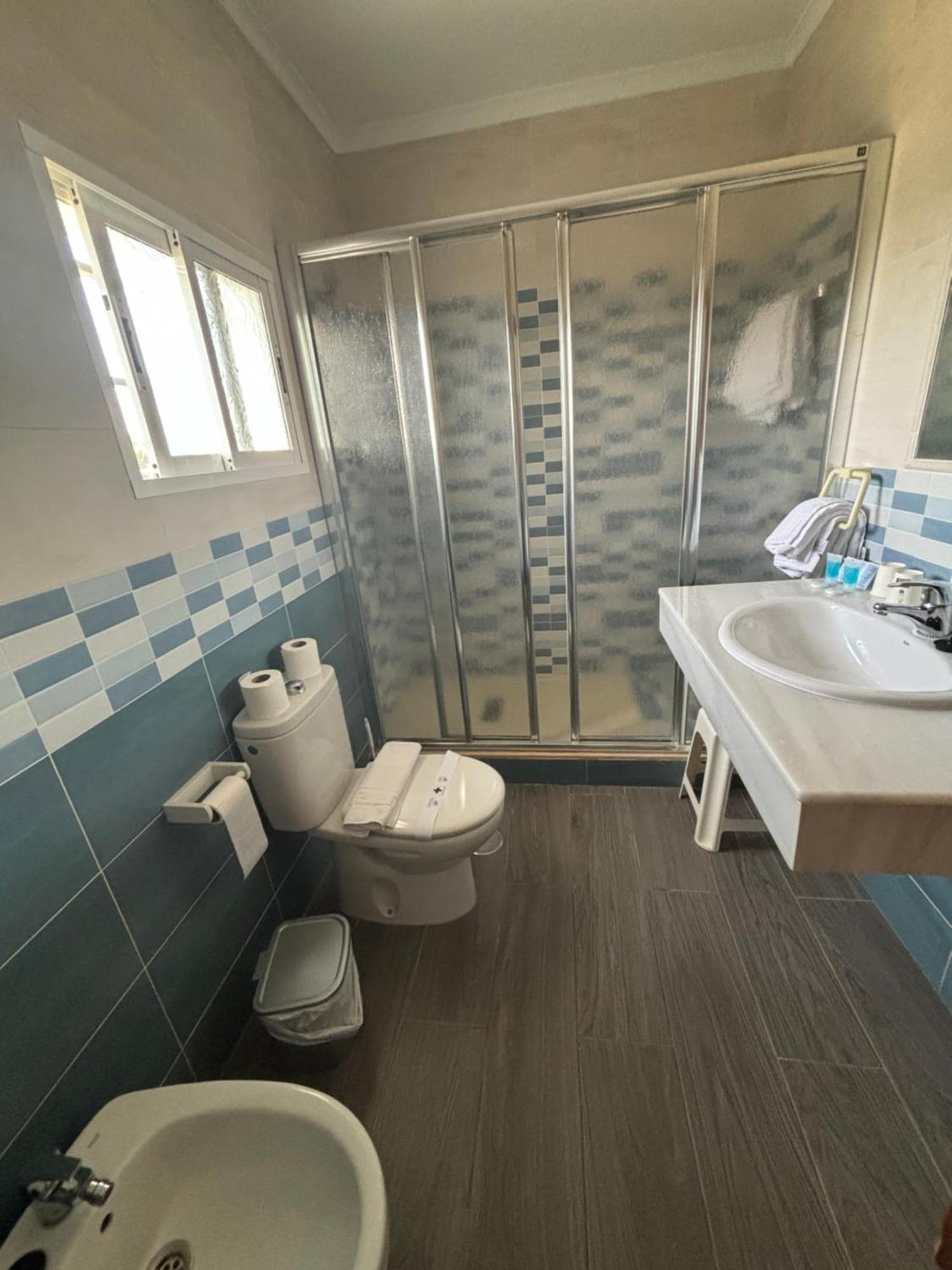 Deluxe Double Room Terrace