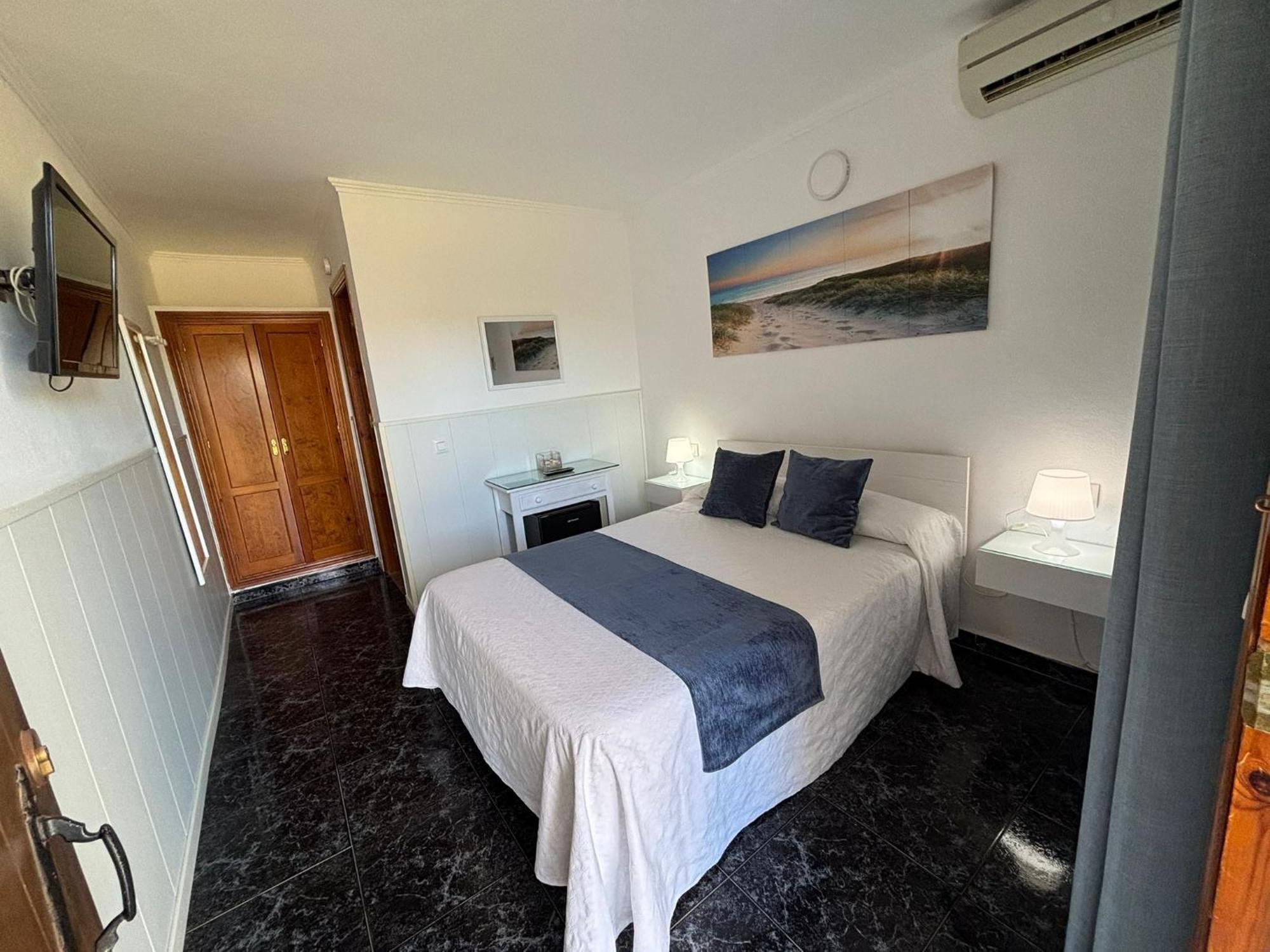 Double Room Terrace