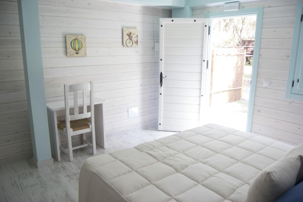Double Room Terrace